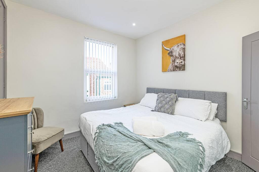 3 Bedroom Holiday House Liverpool Extérieur photo